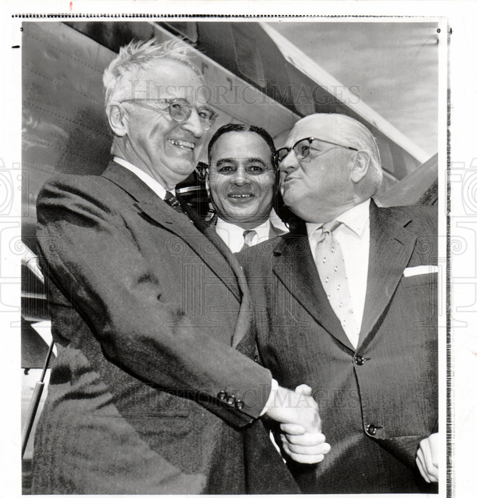 1955 Harry Truman-Historic Images