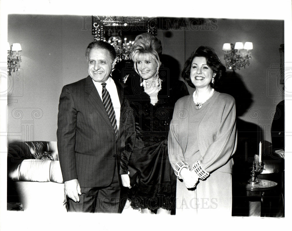 1993 Ivana Trump-Historic Images