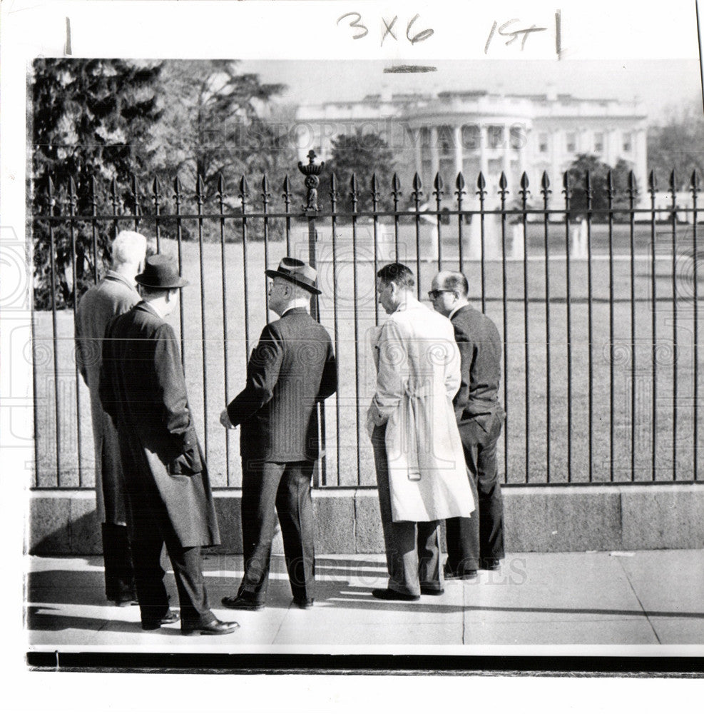 1958 Harry Truman-Historic Images