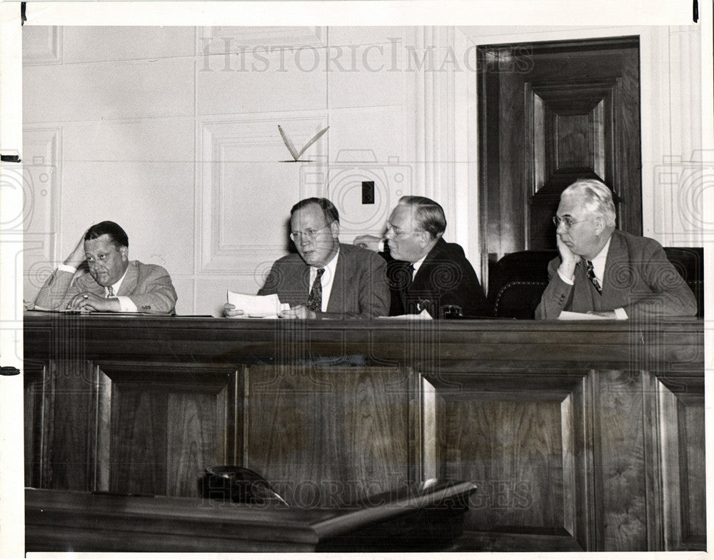 1943 Truman Senate-Historic Images