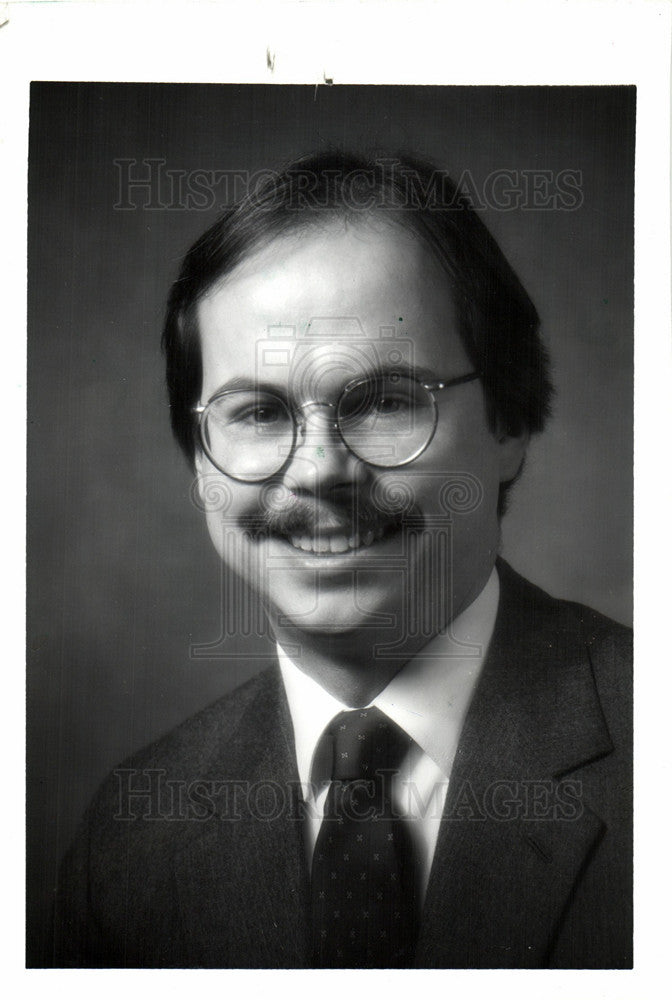 1986 Charles Waterhouse as vice-president-Historic Images