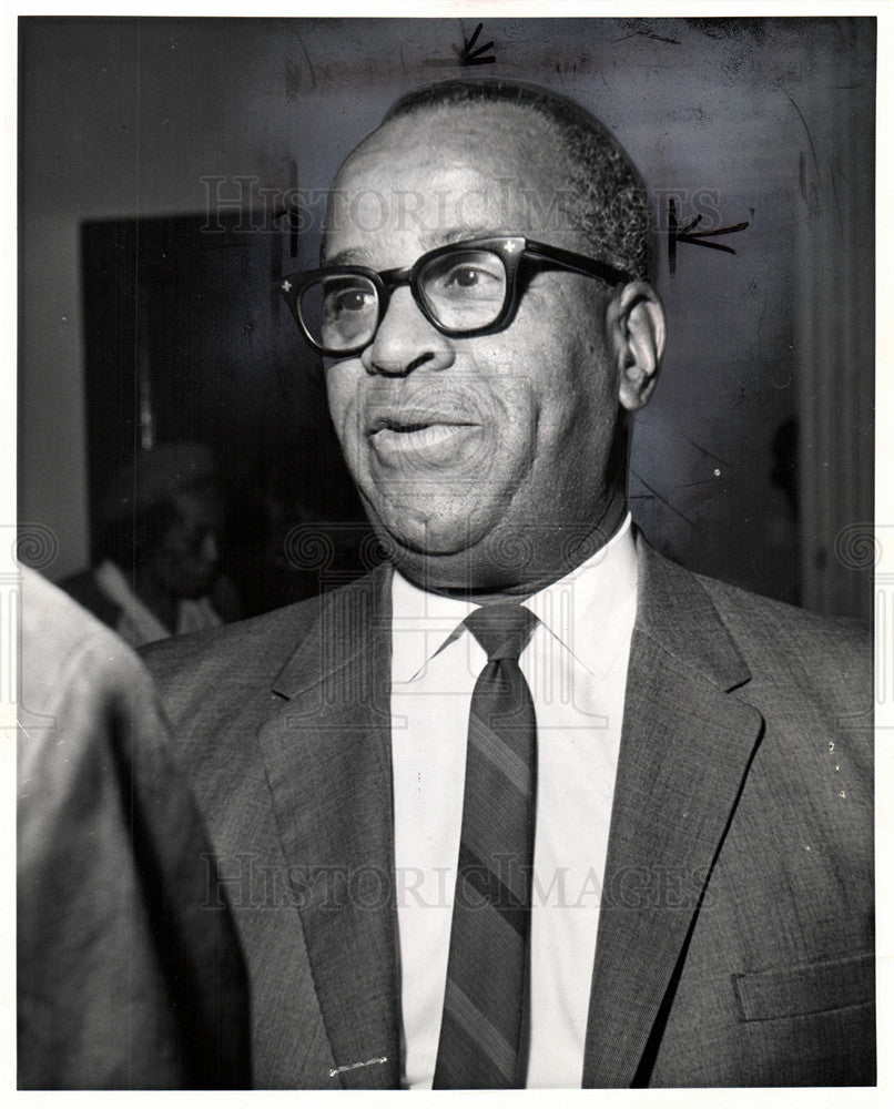 1967 LAURENCE WASHINGTON-Historic Images