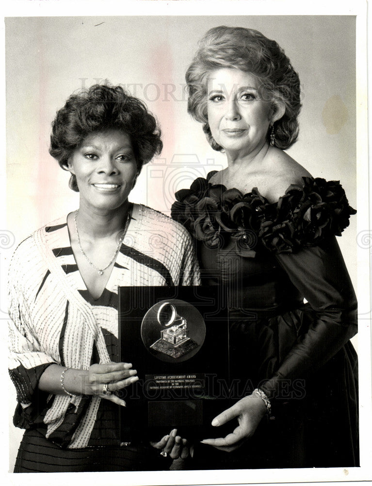 1989 dionne warwick-Historic Images