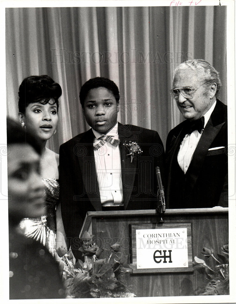 1987 Malcolm-Jamal Warner actor Cosby Show-Historic Images