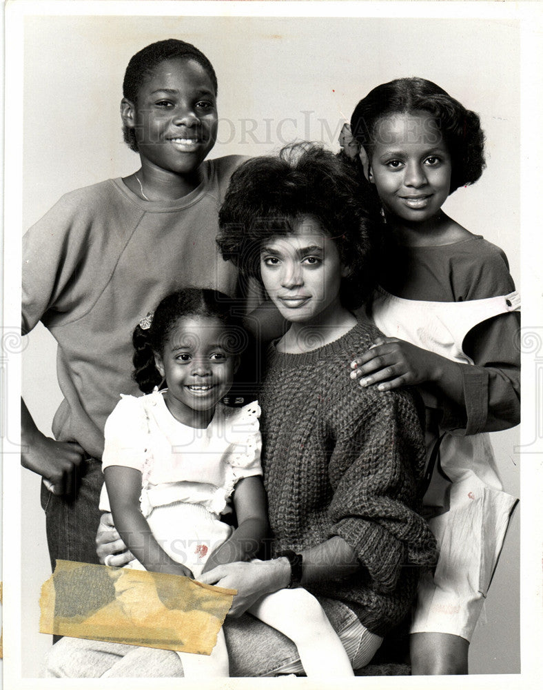 1985 Malcolm-Jamal Warner-Historic Images