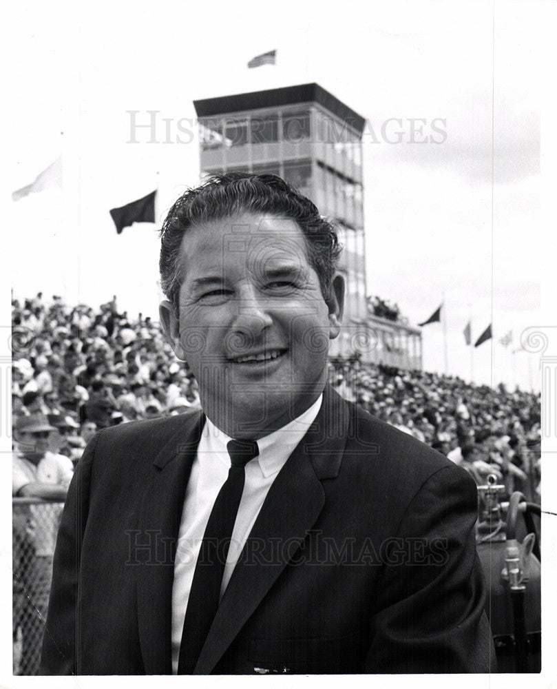 1963 Rodger Ward-Historic Images