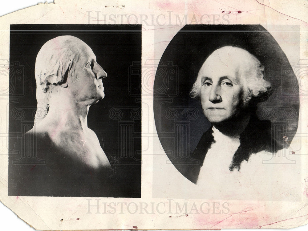 1994 George Washington-Historic Images