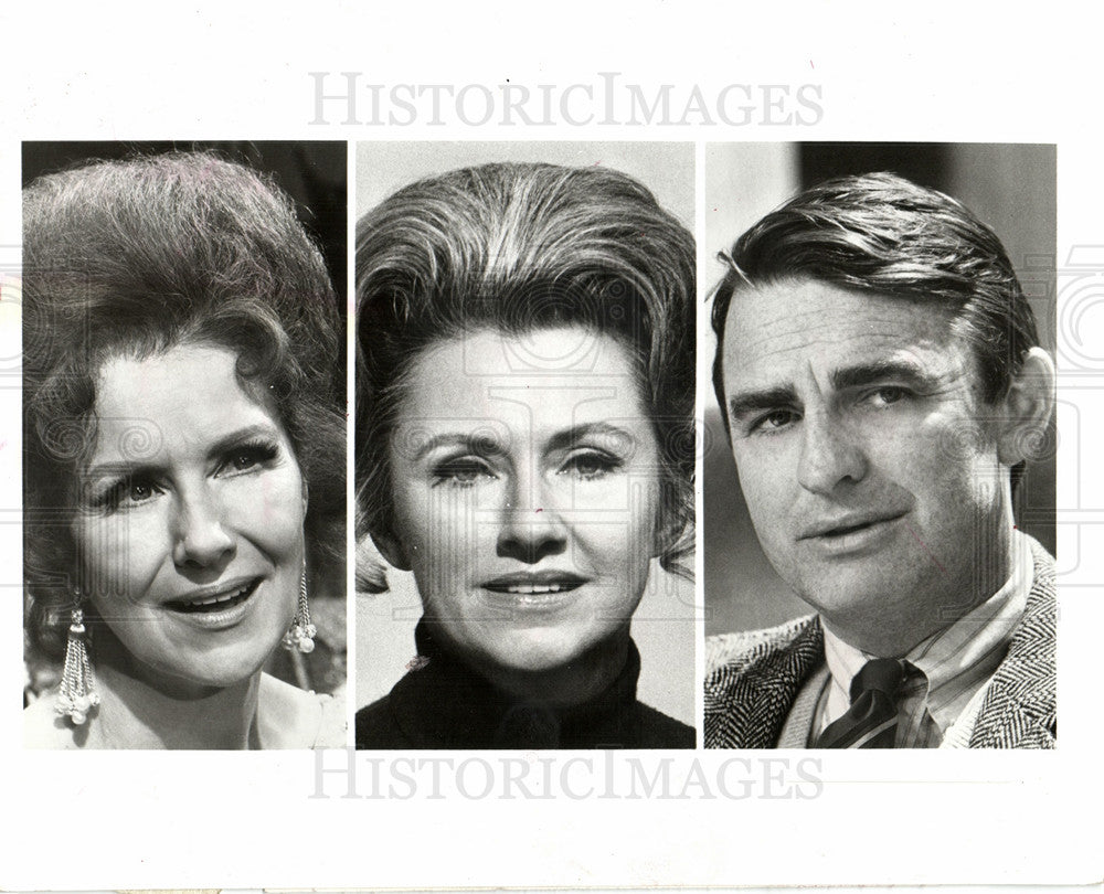 1980 Ruth Warrick All My Children-Historic Images