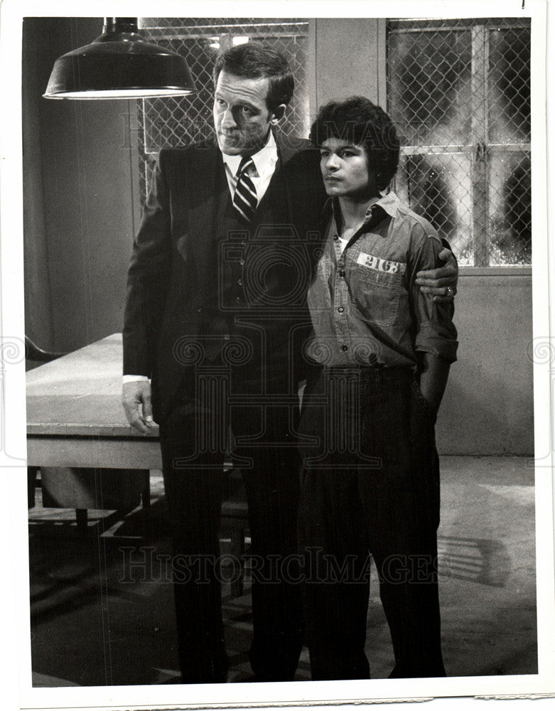 1981 dan Travanti actor-Historic Images