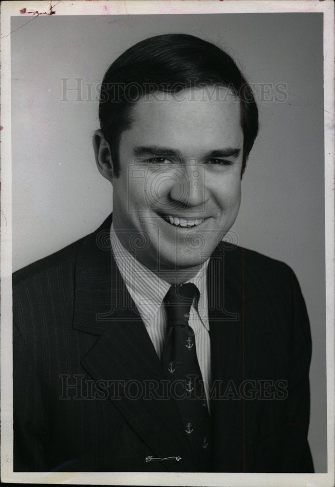 1973 Press Photo Robert Mylod - Historic Images