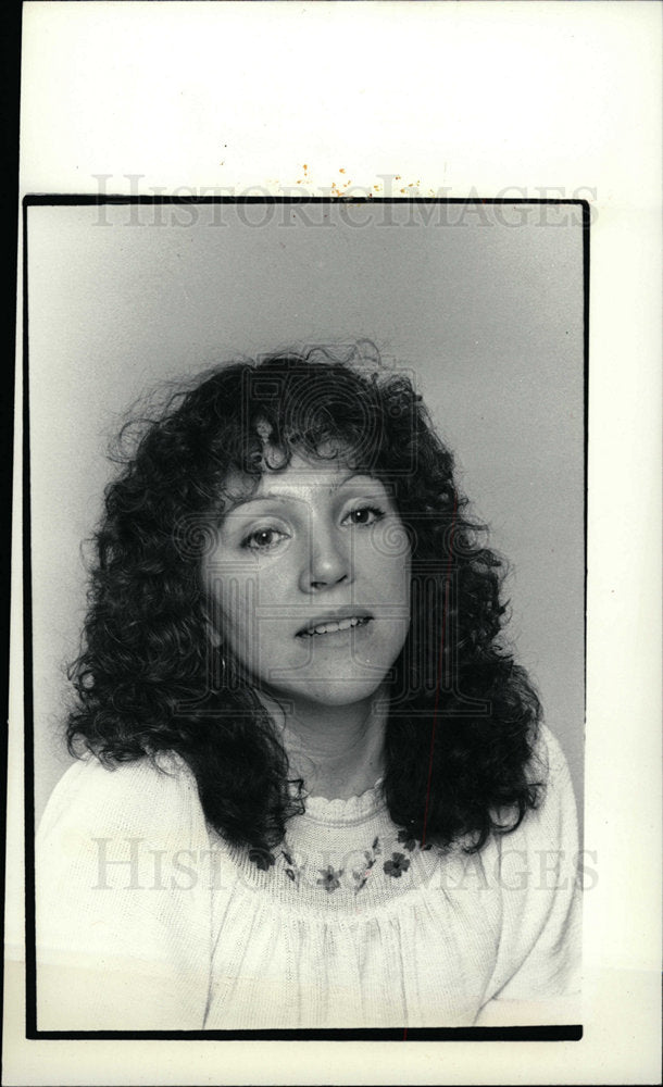 1983 Press Photo Harriet Monticello - dfpd26757- Historic Images