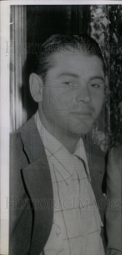 1943 Joe Orengo Trade Brooklyn-Historic Images