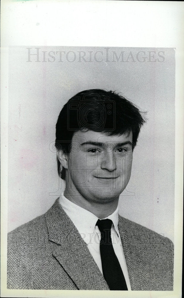 Press Photo Brian Bergeron - dfpd29343- Historic Images