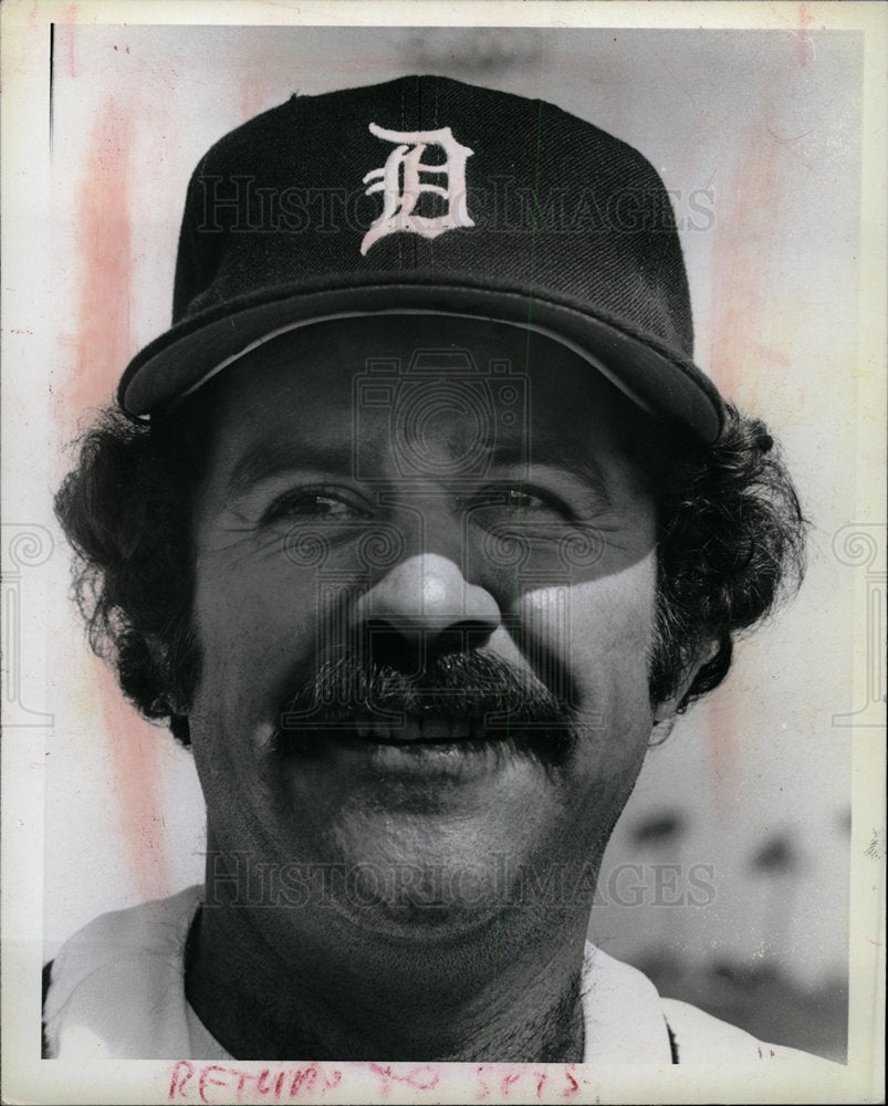 1979 Aurelio Rodriguez Baseball Player - dfpd29537 - Historic Images