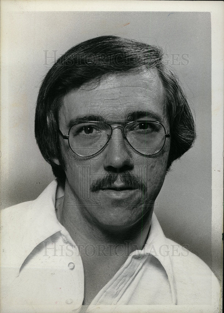 Press Photo Curt Sylvester - dfpd29797- Historic Images