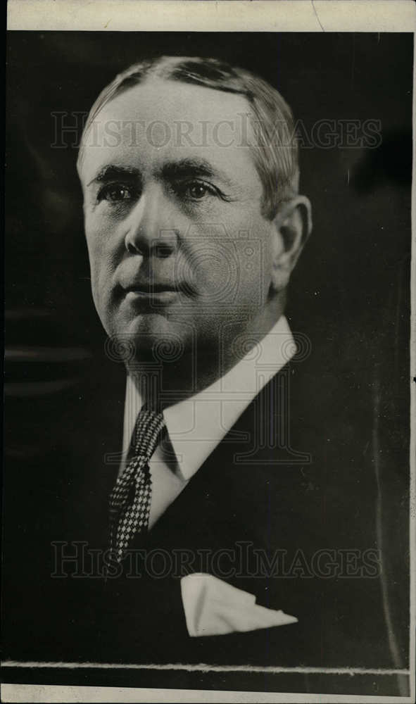 1927 Murray W. Saler-Historic Images