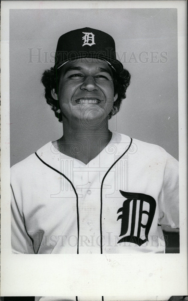 1978 Fernando Arroyo Tigers Pitcher - dfpd29905 - Historic Images