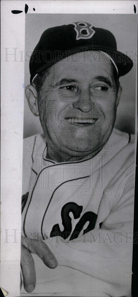 1950 Joe McCarthy Major League Baseball-Historic Images