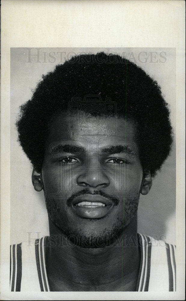 1973 Curtis Rowe Detroit Pistons - dfpd30047 - Historic Images