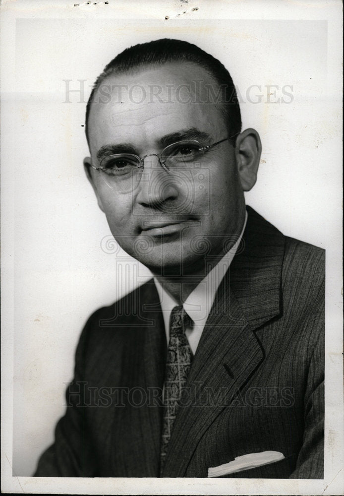 1961 Press Photo A R MILLER - dfpd30931- Historic Images