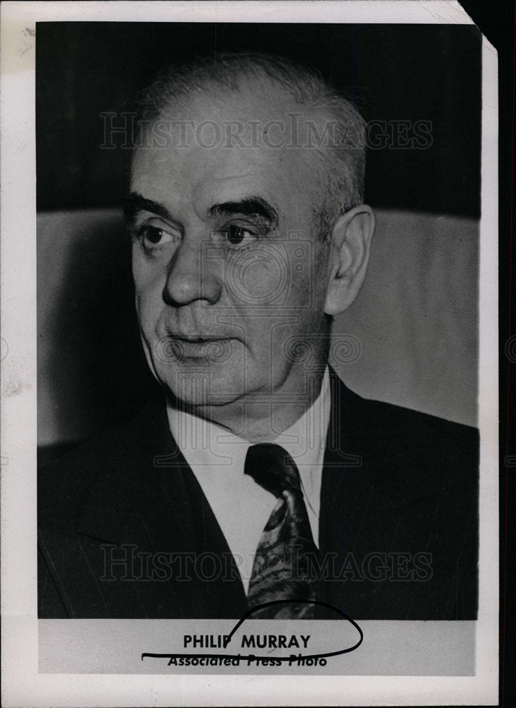 1948 Philip Murray-Historic Images