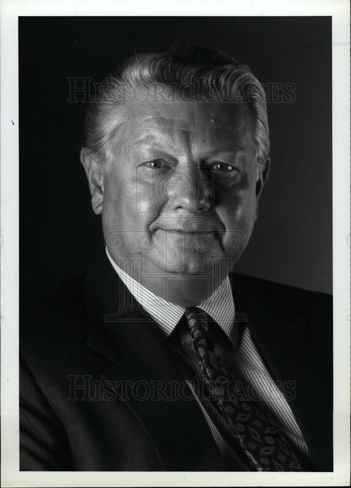 1992 Press Photo Donald Nowicki - dfpd31381- Historic Images