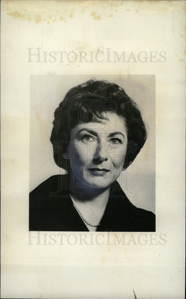 1962 Eva Merriam poet author New York City-Historic Images