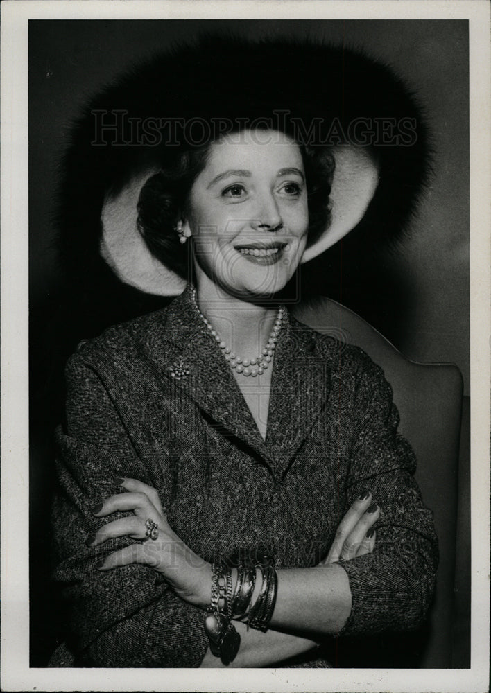 1961 Mary Morgan Art Photography Movement-Historic Images