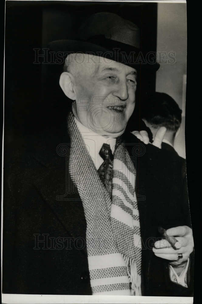 1940 Press Photo R. Walton Moore - Historic Images