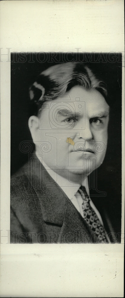 1933 John L Lewis President UMW-Historic Images