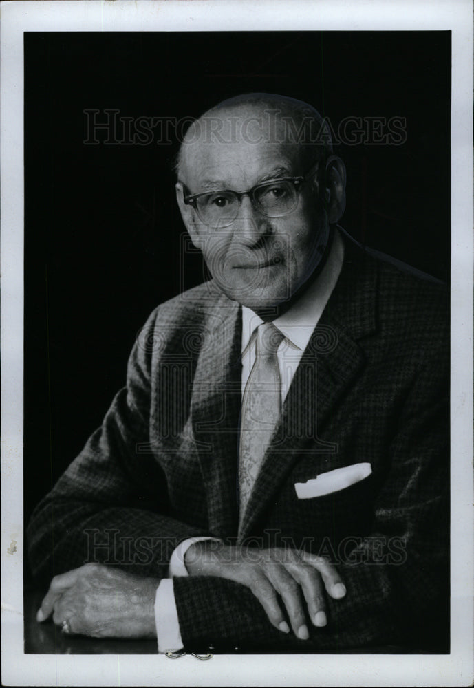 1970 Meyer L Prentis Treasurer-Historic Images