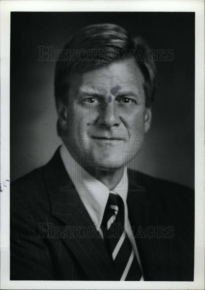Press Photo Regent Philip Power Chairman HomeTown - dfpd36495- Historic Images