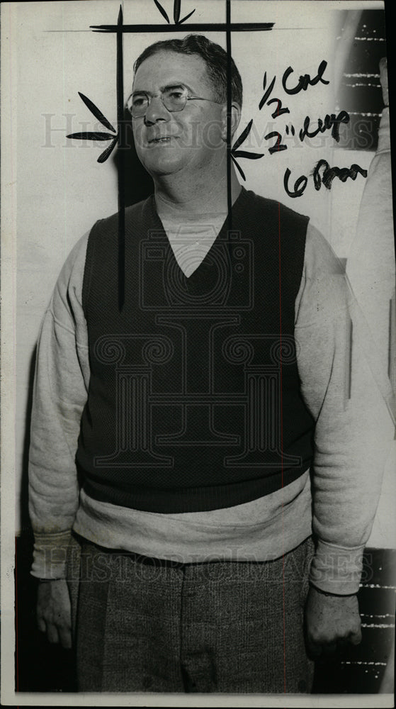 1959 Press Photo Eddie Powers - dfpd36697- Historic Images