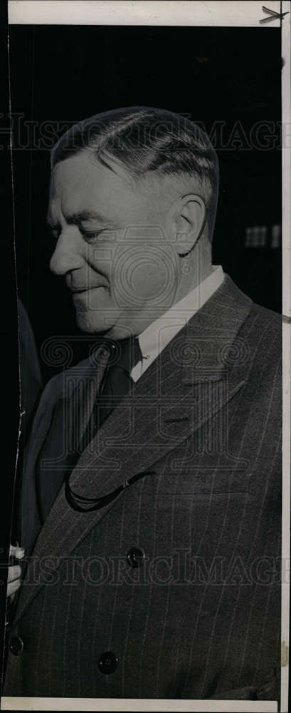 1947 Alexander Ruthven Medical Doctor-Historic Images