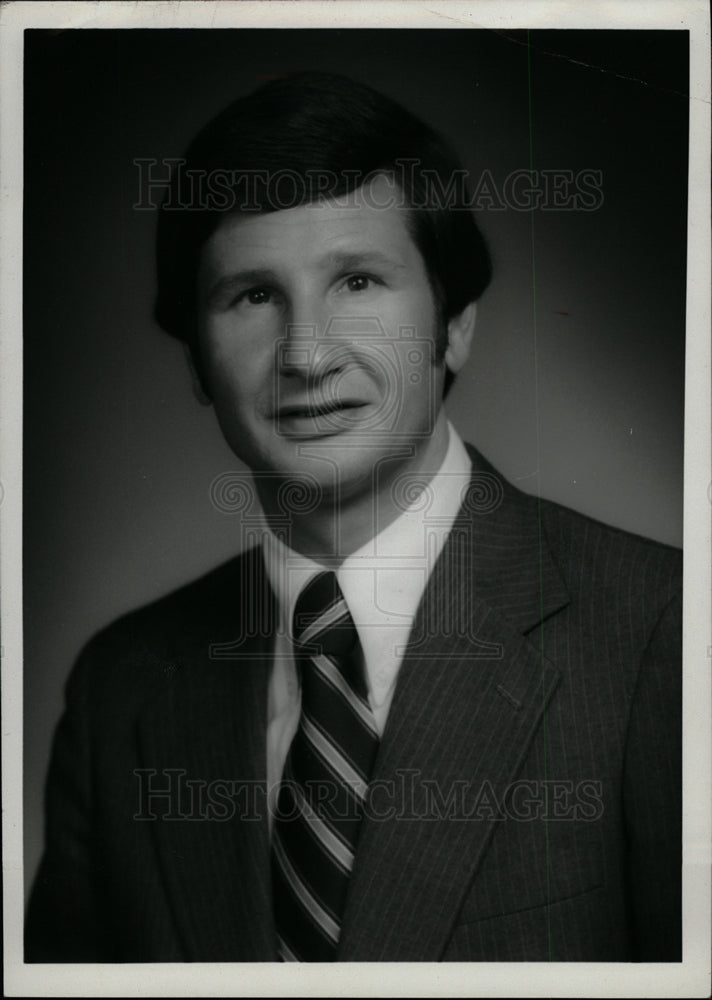 1979 Attorney James K. Robinson-Historic Images