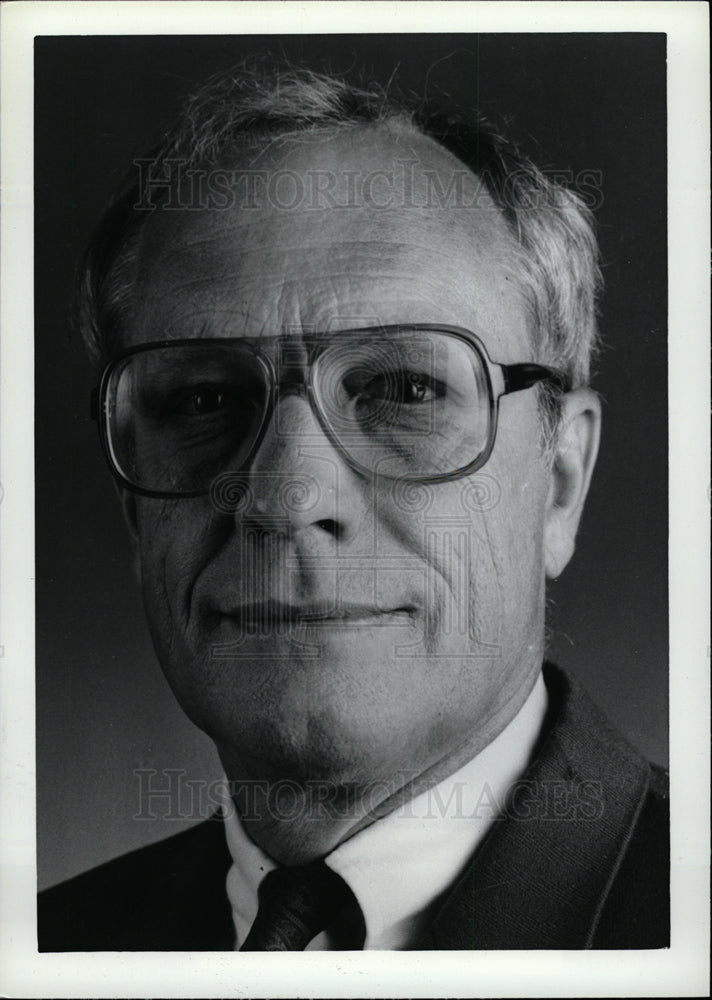1999 Press Photo John Crissman - dfpd39185- Historic Images