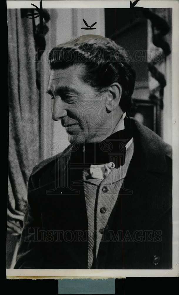 1952 Eduard Franz American actor-Historic Images