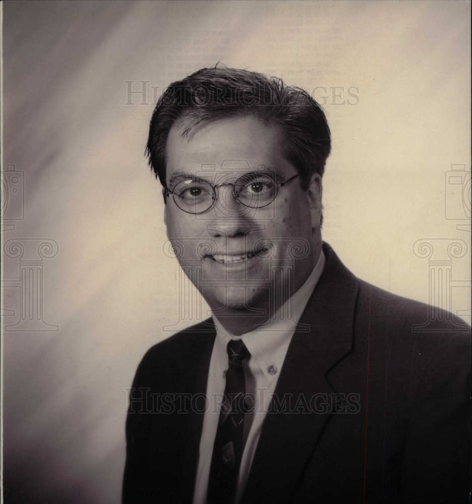 Press Photo Wayne G. Sieloft, AIA - dfpd39875- Historic Images