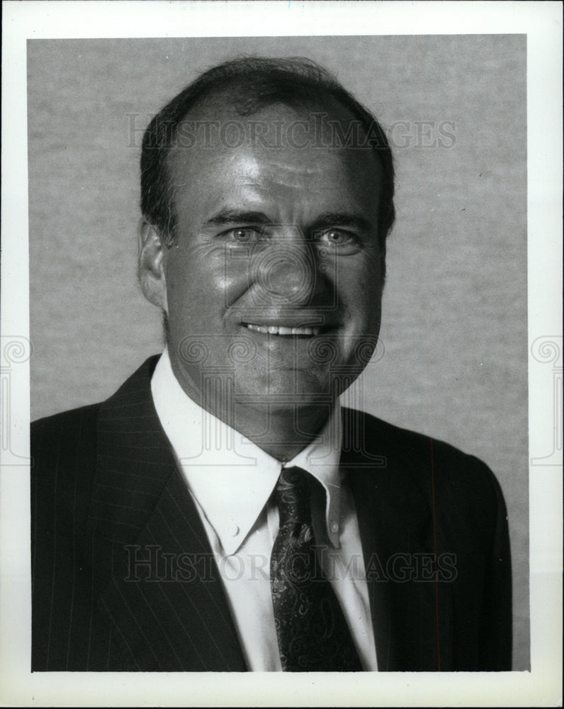 1992 Press Photo Robert DeMattia President DeMattia Co. - dfpd39981- Historic Images