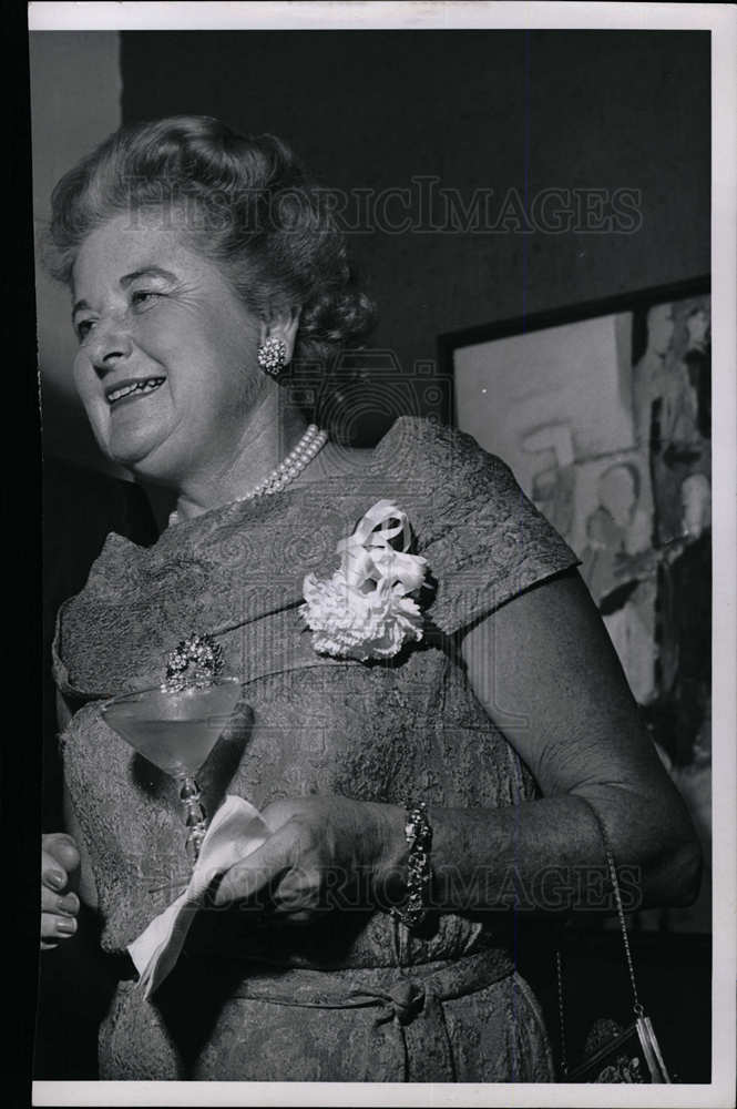 1965 Mrs. Raymond T. Perring-Historic Images