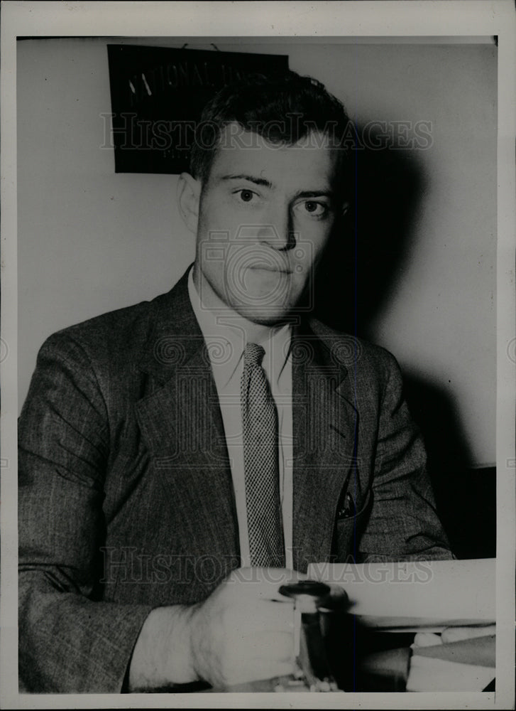 1939 Colin Montgomery brother Alex Calvert-Historic Images