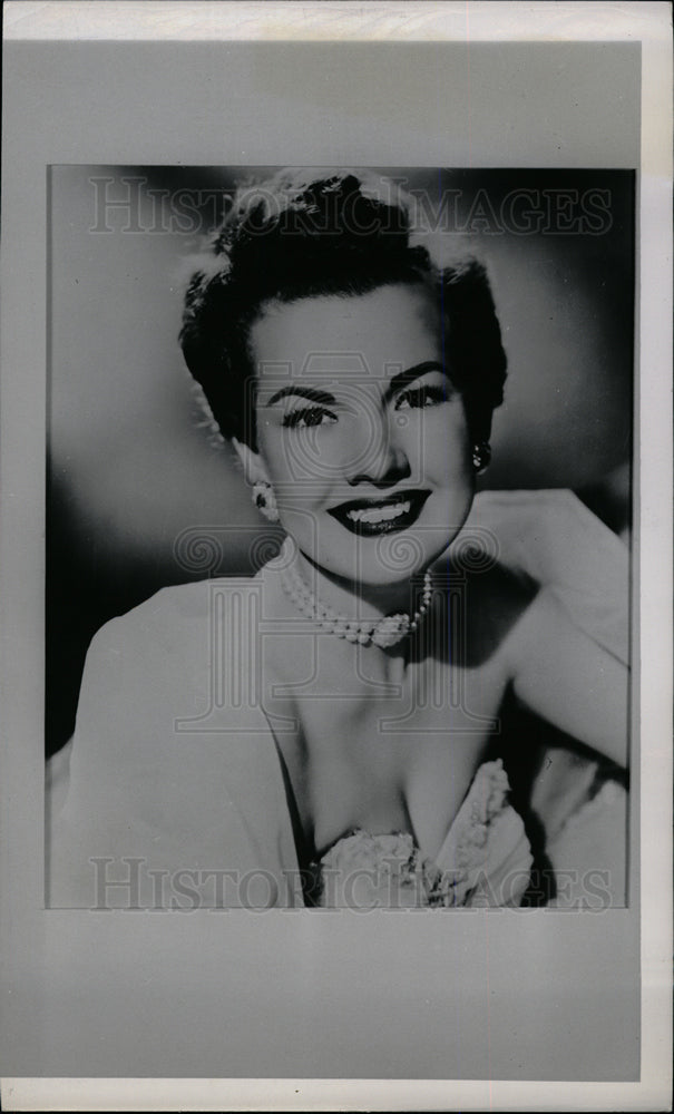 1959 Gale Storm American actress-Historic Images