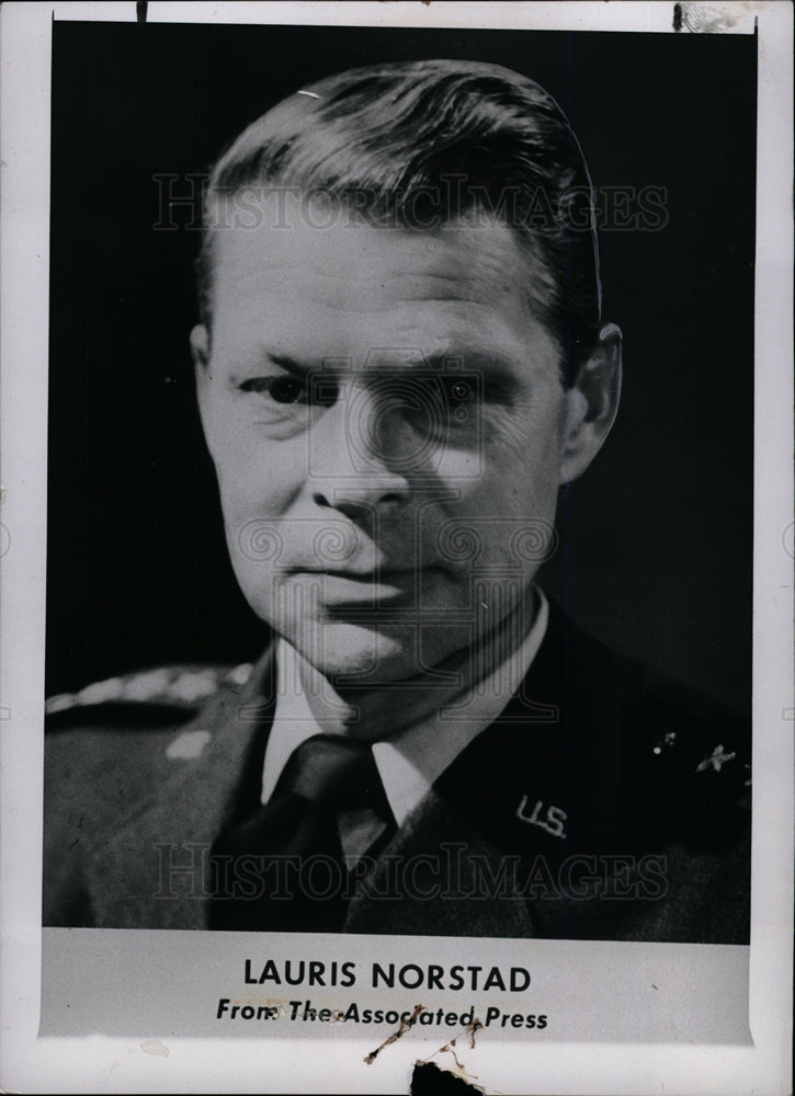 1962 lauris norstad u.s.army american-Historic Images