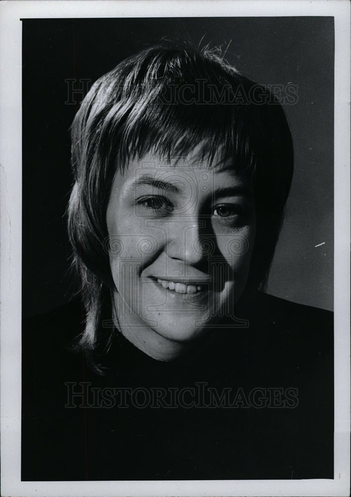 1973 Jane Briggs-Historic Images