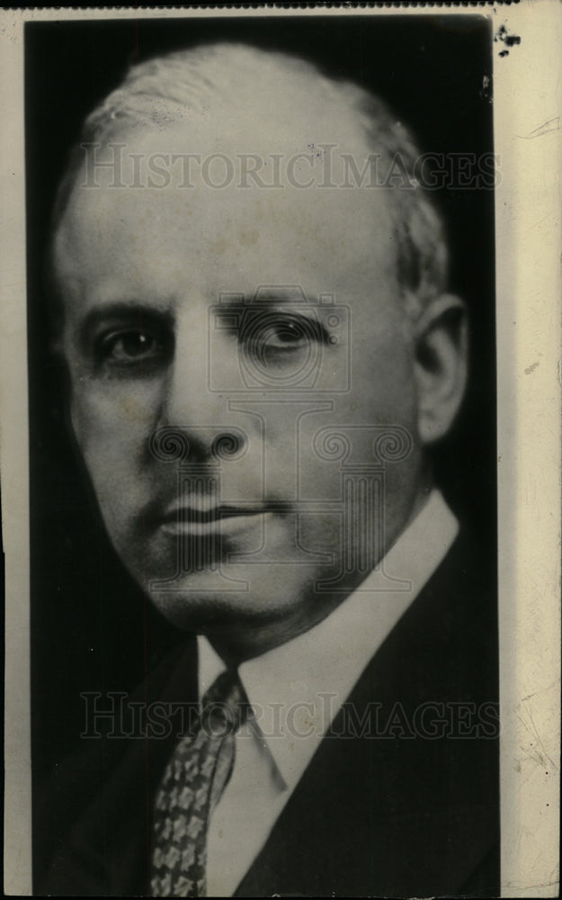 1945 Press Photo David Lawrence- Columnist - dfpd42031- Historic Images