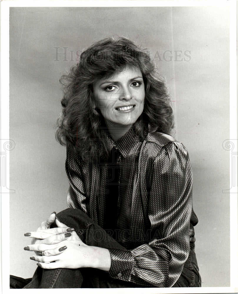 1984 Christopher Templeton actress tv soap-Historic Images