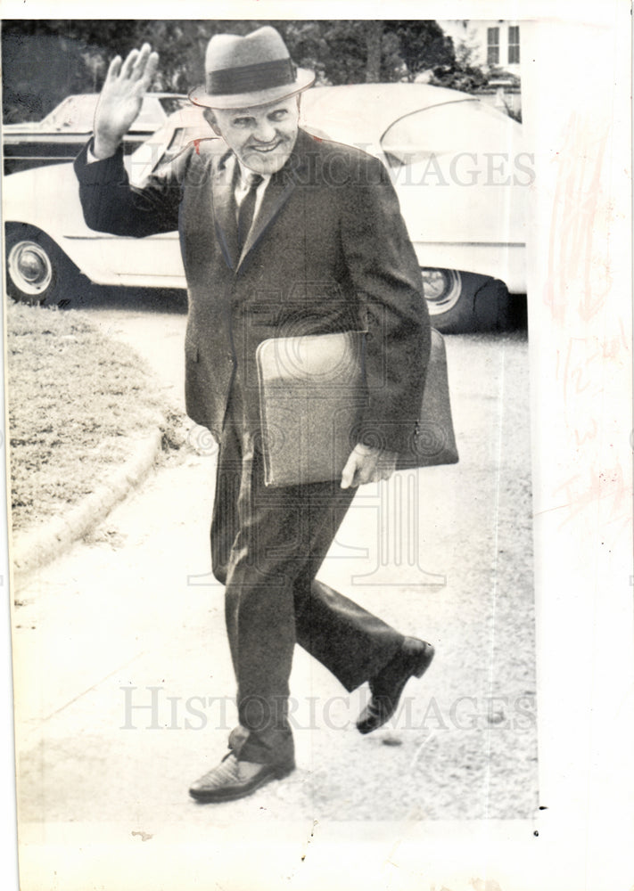 1965 liuzzo circuit judge t werth thagard-Historic Images