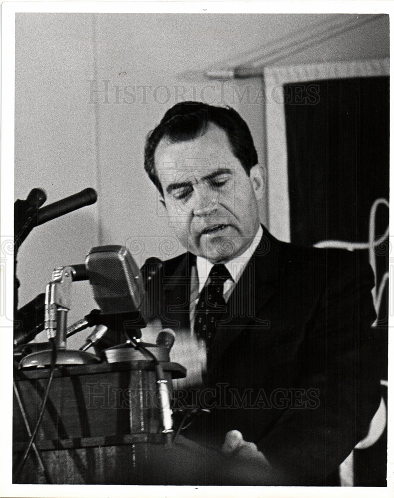 1961 Richard M. Nixon President-Historic Images