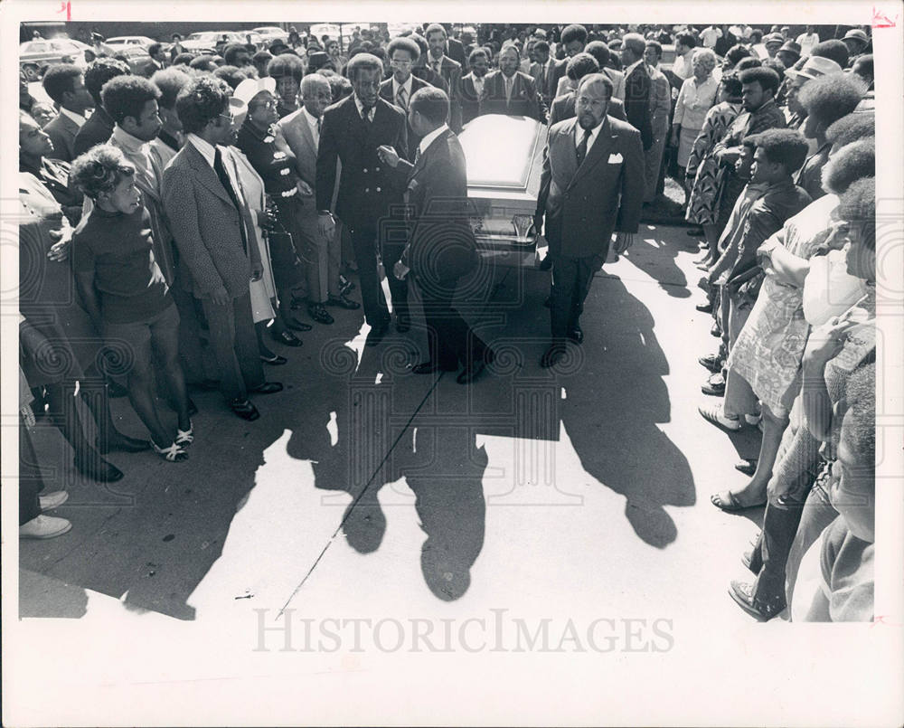 1972 Reggie Harding basketball player-Historic Images