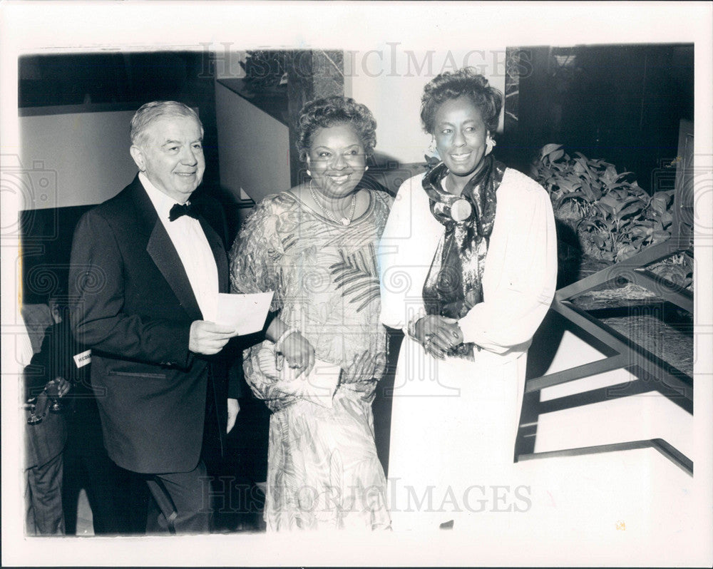 1994 Press Photo ALMA STALLWORTH D?8th Representative - Historic Images